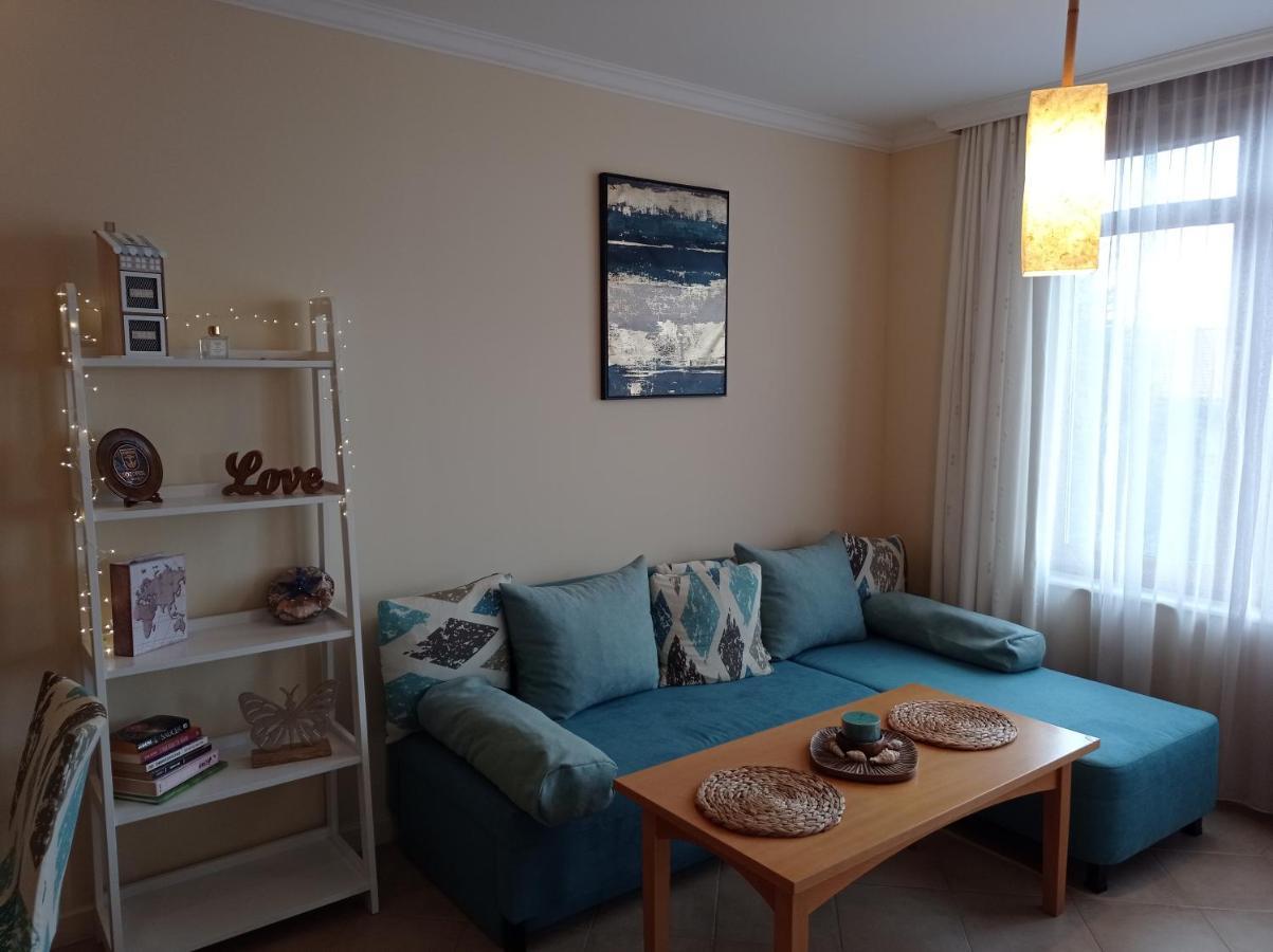 Lilia Sun Apartment Sozopol Ngoại thất bức ảnh