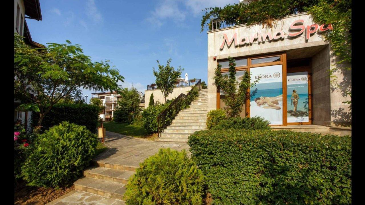 Lilia Sun Apartment Sozopol Ngoại thất bức ảnh