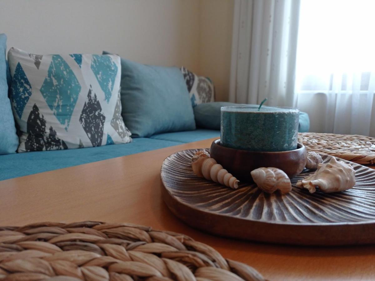 Lilia Sun Apartment Sozopol Ngoại thất bức ảnh