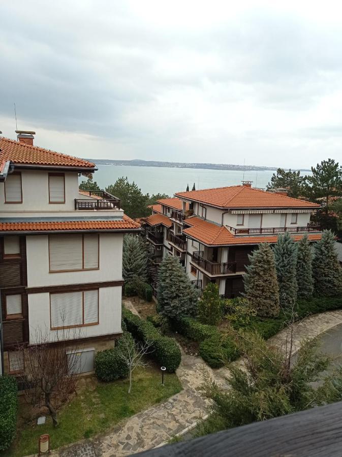 Lilia Sun Apartment Sozopol Ngoại thất bức ảnh