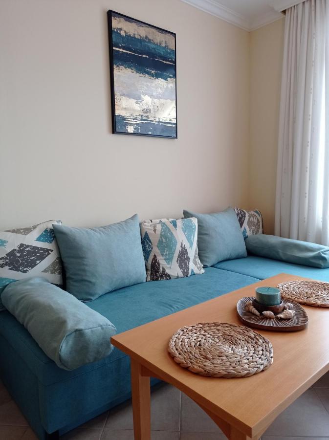 Lilia Sun Apartment Sozopol Ngoại thất bức ảnh